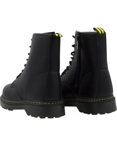 Bottines pour Femme PASTOR 57-388 NEGRO