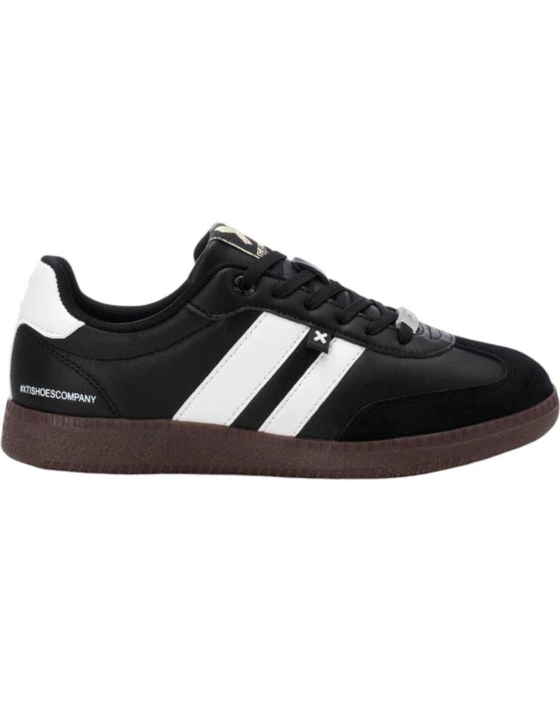 Sportivo per Donna XTI 143485 NEGRO