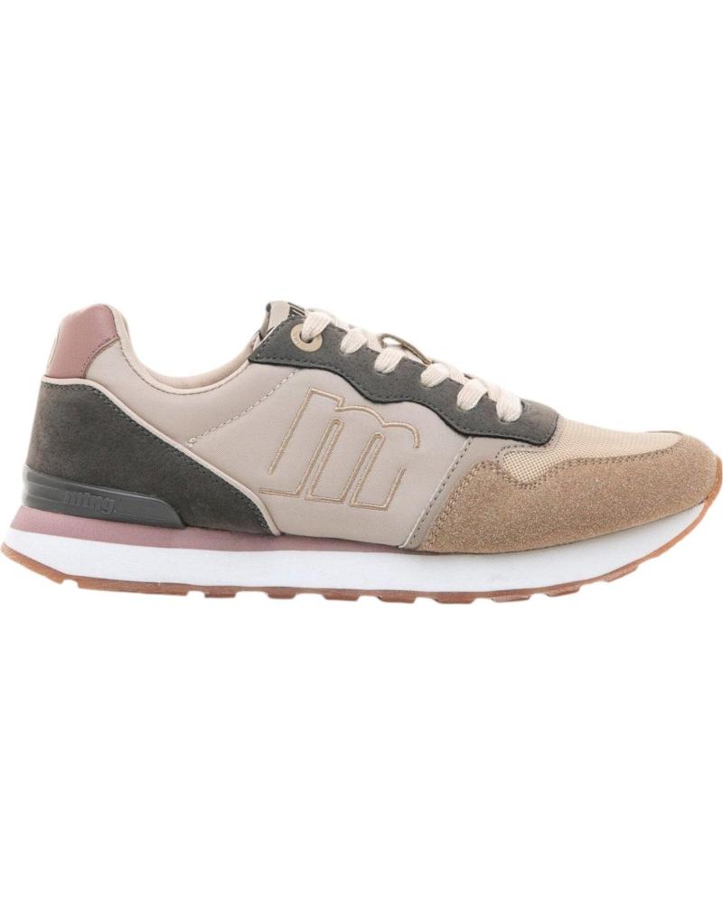 Esportes  de Mulher MTNG MUSTANG 60441 BEIGE