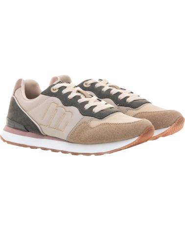 Esportes  de Mulher MTNG MUSTANG 60441 BEIGE