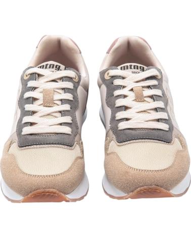 Esportes  de Mulher MTNG MUSTANG 60441 BEIGE