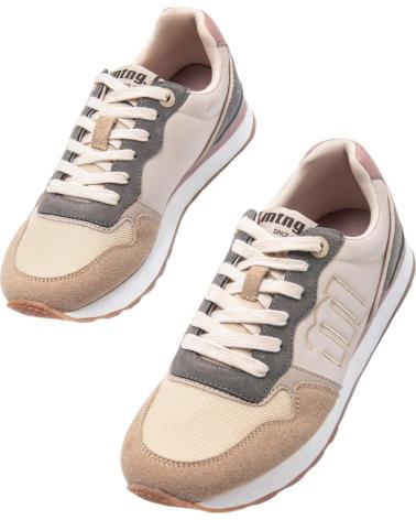 Esportes  de Mulher MTNG MUSTANG 60441 BEIGE