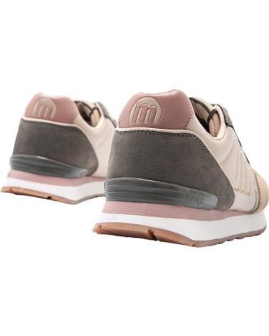 Esportes  de Mulher MTNG MUSTANG 60441 BEIGE