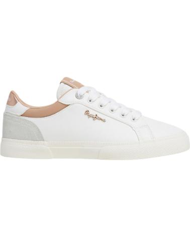 Sportivo per Donna PEPE JEANS K BLANCO