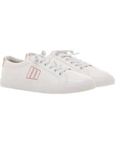 Esportes  de Mulher MTNG MUSTANG 60142 BLANCO