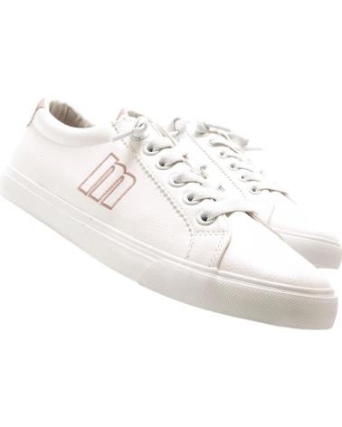Esportes  de Mulher MTNG MUSTANG 60142 BLANCO