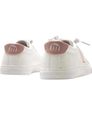 Esportes  de Mulher MTNG MUSTANG 60142 BLANCO