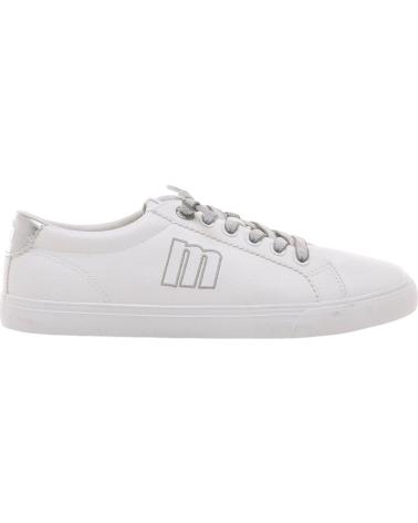 Esportes  de Mulher MTNG MUSTANG 60142 BLANCO