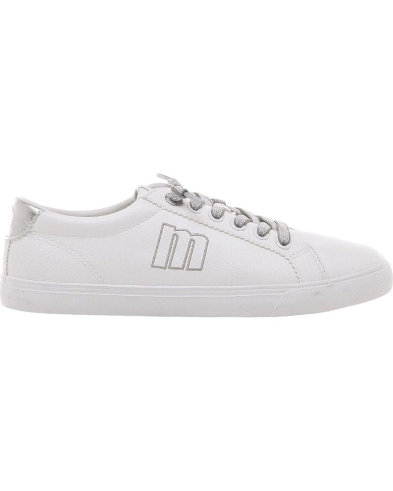 Esportes  de Mulher MTNG MUSTANG 60142 BLANCO