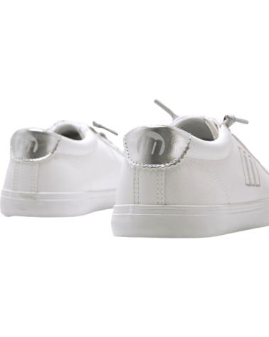 Esportes  de Mulher MTNG MUSTANG 60142 BLANCO