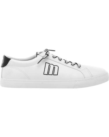 Esportes  de Mulher MTNG MUSTANG 60142 BLANCO