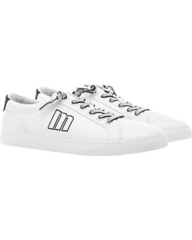 Esportes  de Mulher MTNG MUSTANG 60142 BLANCO