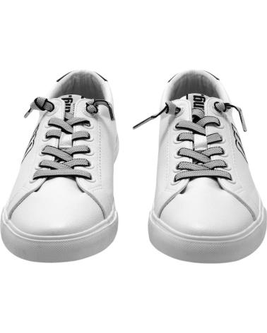 Esportes  de Mulher MTNG MUSTANG 60142 BLANCO