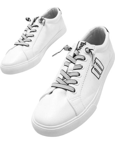 Esportes  de Mulher MTNG MUSTANG 60142 BLANCO