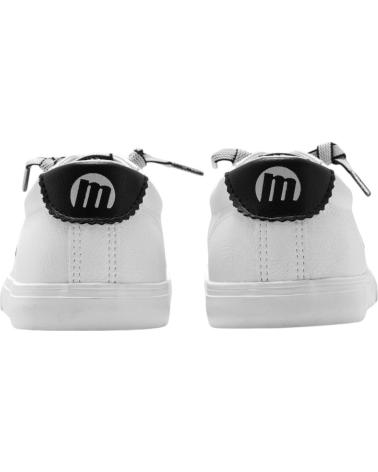 Esportes  de Mulher MTNG MUSTANG 60142 BLANCO