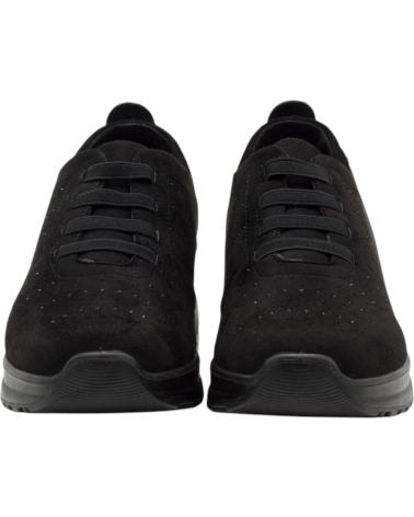 Sportivo per Donna AMARPIES AST22327 NEGRO