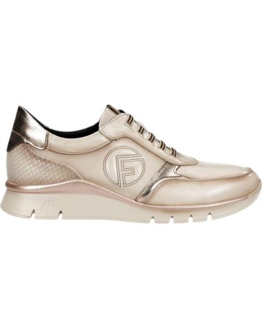 Esportes  de Mulher FLUCHOS F2074 BEIGE