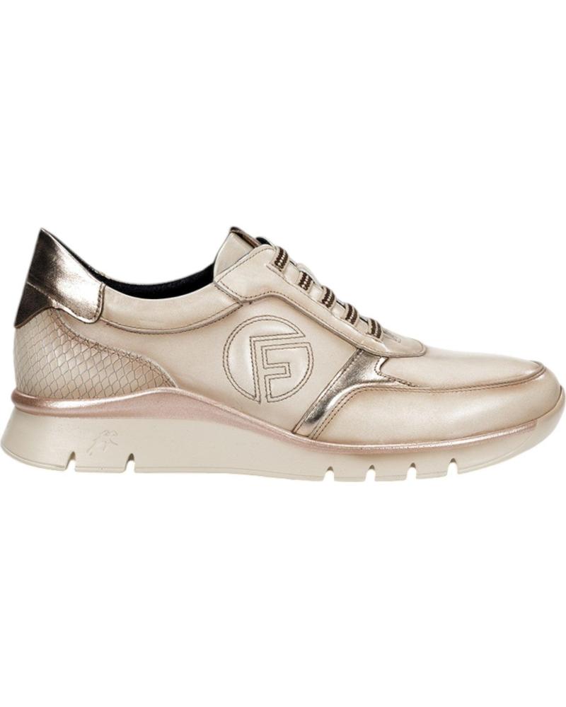 Esportes  de Mulher FLUCHOS F2074 BEIGE