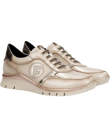 Esportes  de Mulher FLUCHOS F2074 BEIGE