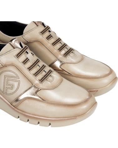 Esportes  de Mulher FLUCHOS F2074 BEIGE