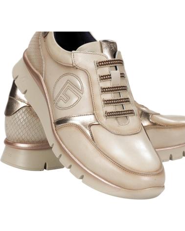 Esportes  de Mulher FLUCHOS F2074 BEIGE