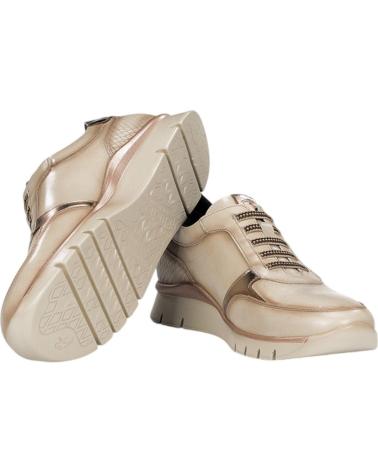 Esportes  de Mulher FLUCHOS F2074 BEIGE