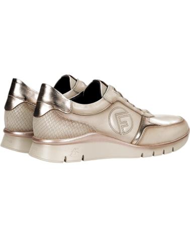 Esportes  de Mulher FLUCHOS F2074 BEIGE