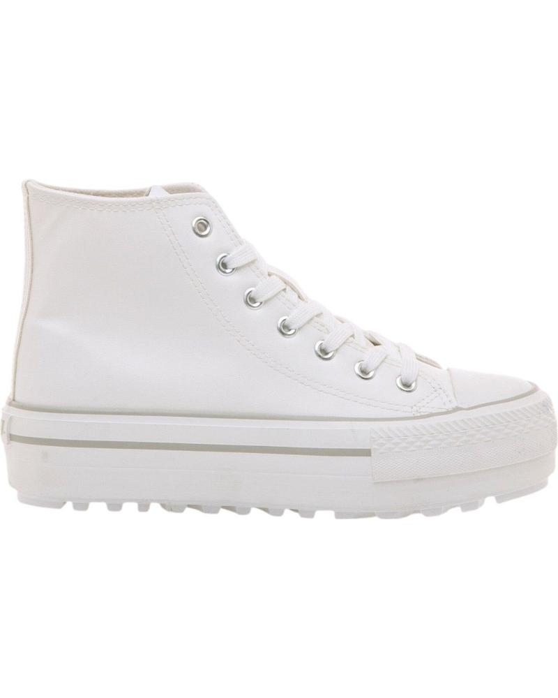 Botins de Mulher MTNG MUSTANG 60424 BLANCO