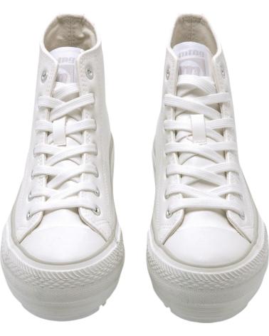 Botins de Mulher MTNG MUSTANG 60424 BLANCO