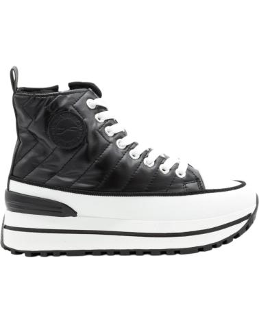 Woman Mid boots PASTOR 35-1927 NEGRO