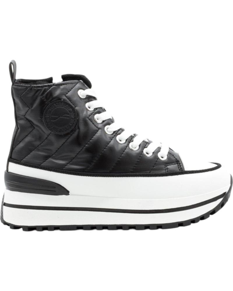 Woman Mid boots PASTOR 35-1927 NEGRO