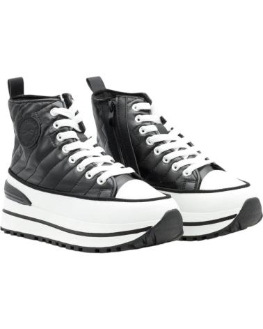 Woman Mid boots PASTOR 35-1927 NEGRO