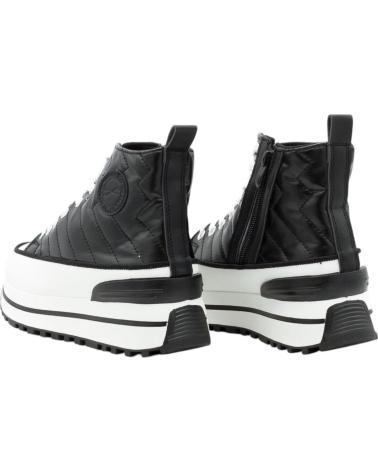Woman Mid boots PASTOR 35-1927 NEGRO