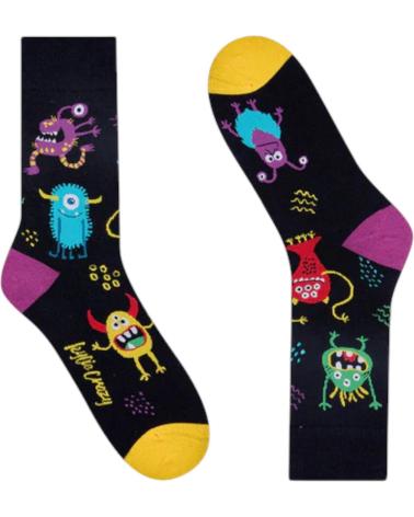 Chaussettes-de-sport-pour-femmes-KYLIE-CRAZY-KYLIE-C244009-NEGRO