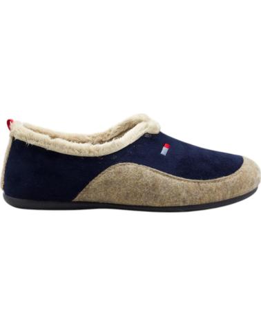 Pantufas de Homem CABRERA 3537 MARINO