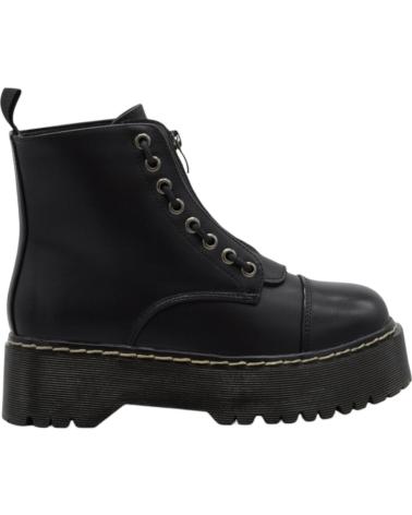 Bottines pour Femme PASTOR 62-521 NEGRO
