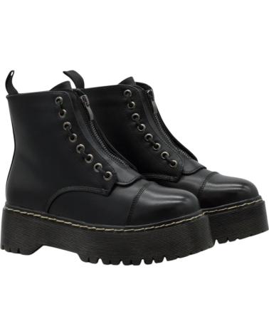 Bottines pour Femme PASTOR 62-521 NEGRO