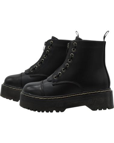 Bottines pour Femme PASTOR 62-521 NEGRO