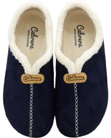 Pantufas-De-Mujer-CABRERA-3002-MARINO