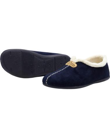 Pantufas-De-Mujer-CABRERA-3002-MARINO