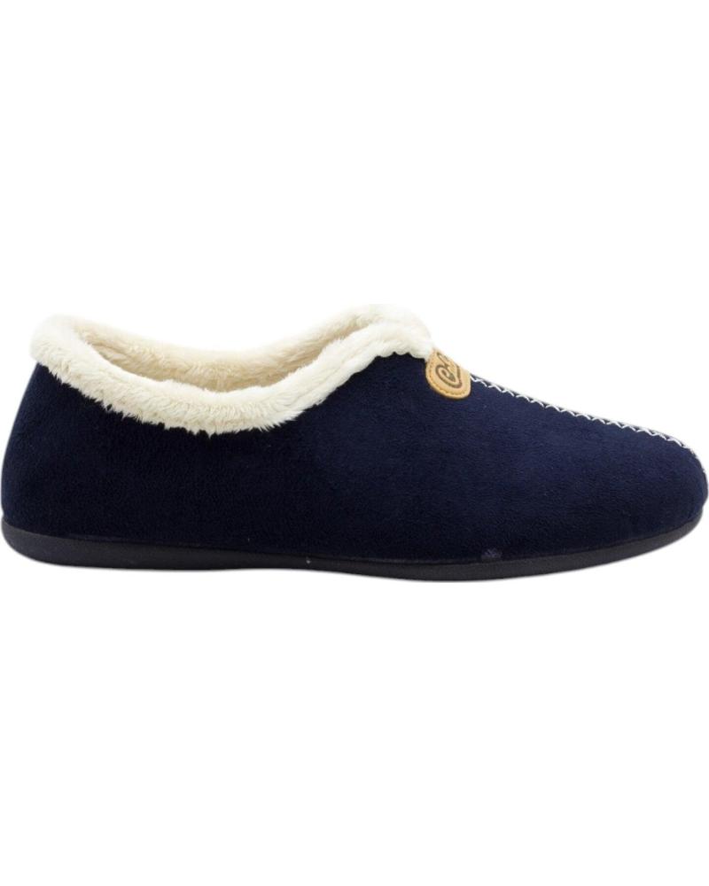 Pantufas-De-Mujer-CABRERA-3002-MARINO