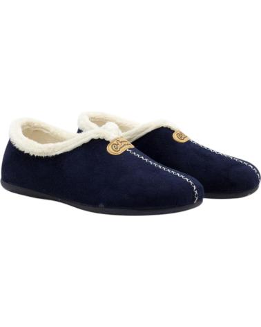 Pantufas-De-Mujer-CABRERA-3002-MARINO