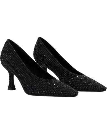 Woman shoes CORINA PASTOR M3665 NEGRO