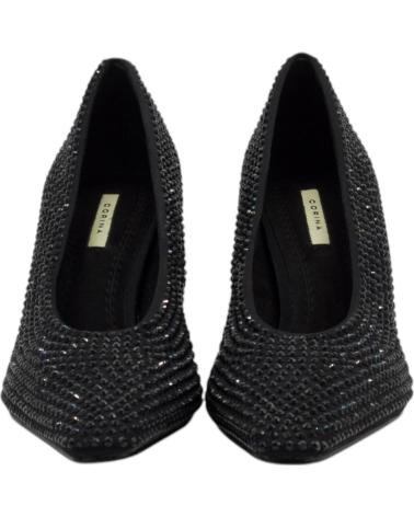 Woman shoes CORINA PASTOR M3665 NEGRO