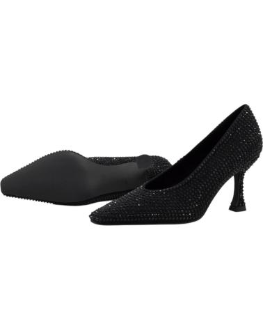 Woman shoes CORINA PASTOR M3665 NEGRO