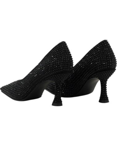 Woman shoes CORINA PASTOR M3665 NEGRO