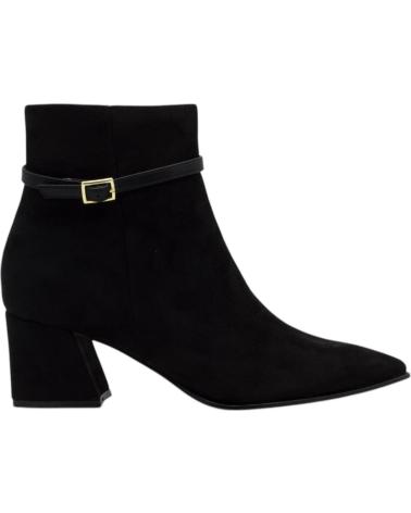 Bottines pour Femme CORINA PASTOR M4900 NEGRO
