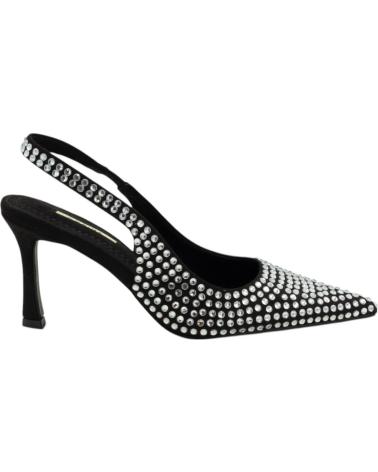 Zapatos de Mujer CORINA PASTOR M3577 NEGRO