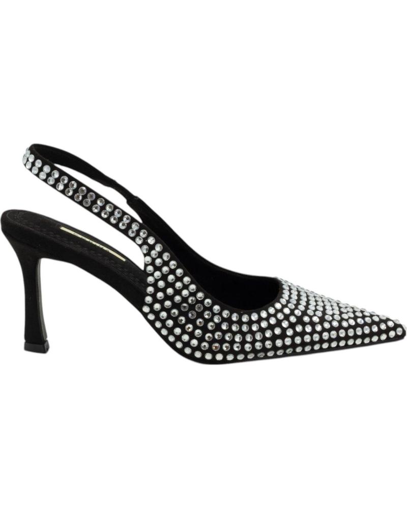 Zapatos de Mujer CORINA PASTOR M3577 NEGRO