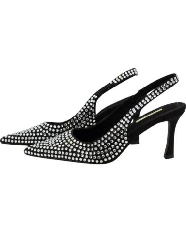 Zapatos de Mujer CORINA PASTOR M3577 NEGRO